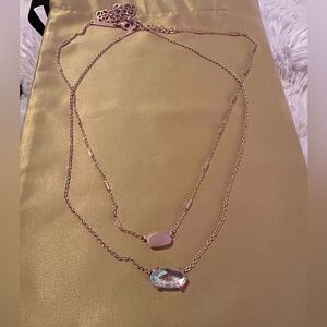 Kendra Scott Necklace Set